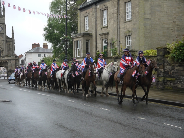 Jubilee Hack 2012